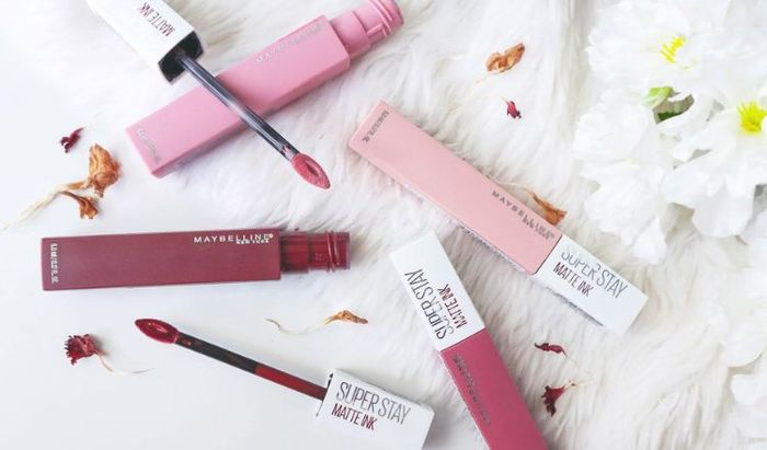 Thương hiệu Maybelline