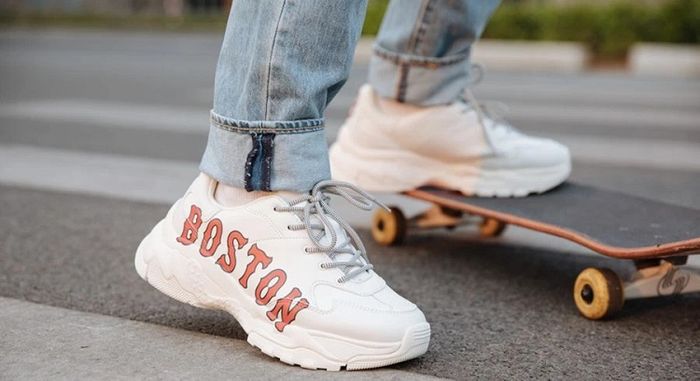giày MLB chính hãng Boston