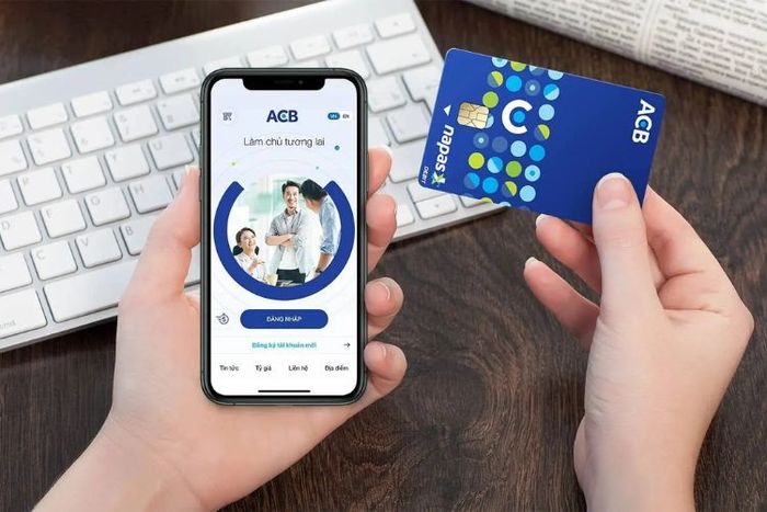 Hướng dẫn mở tài khoản ngân hàng trực tuyến