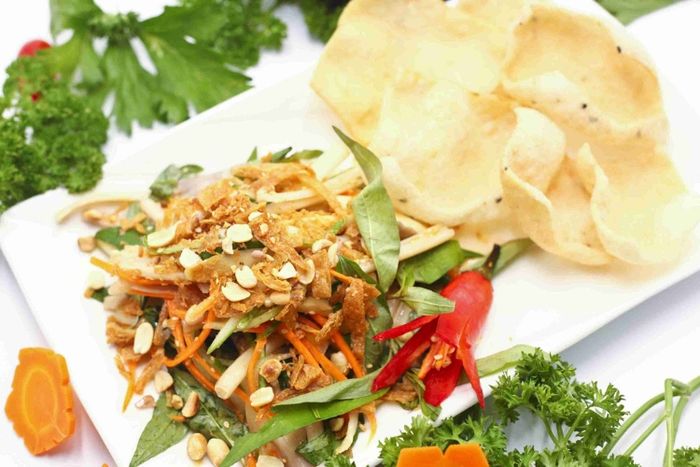 Gỏi ngó sen