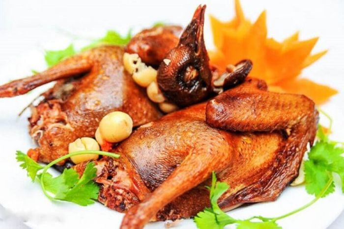 Cu đất nướng mọi - Đặc sản Cần Thơ nổi tiếng