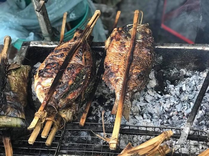 Pa Pỉnh Tộp - Sơn La