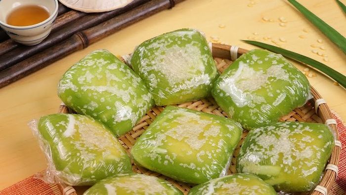 Bánh phu thê - Bắc Ninh