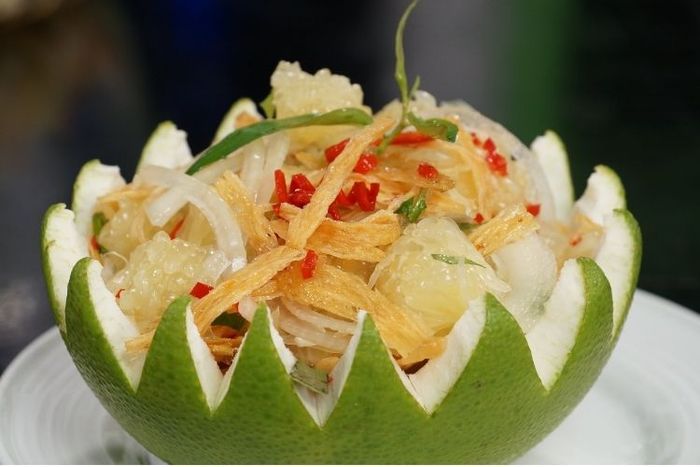 Gỏi bưởi Tân Triều - Đồng Nai