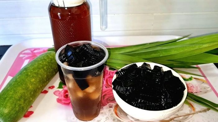 Bí đao sương sáo