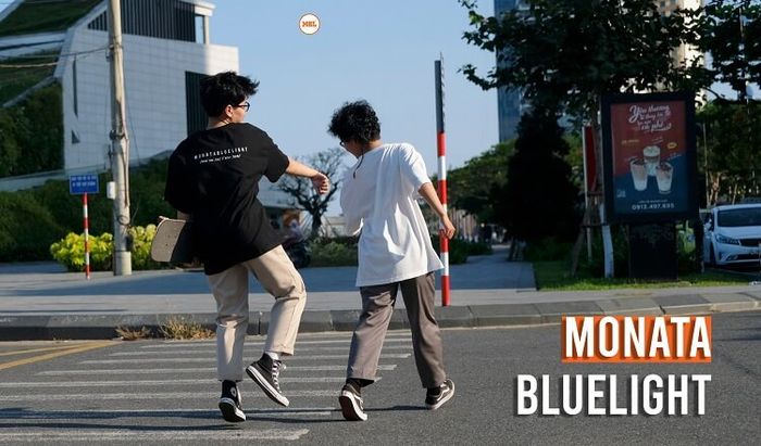 Monata Bluelight - cửa hàng thời trang nam nổi tiếng với chất lượng và thiết kế ấn tượng tại Đà Nẵng