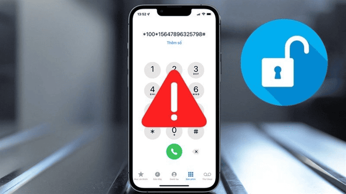 SIM bị khóa vì nạp thẻ sai vượt quá 5 lần