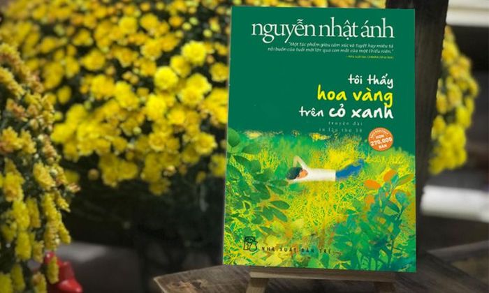 Tác phẩm Tôi Thấy Hoa Vàng Trên Cỏ Xanh