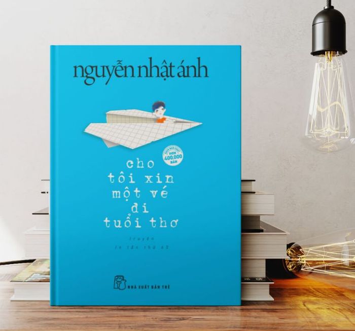 Tác phẩm Cho Tôi Xin Một Vé Đi Tuổi Thơ