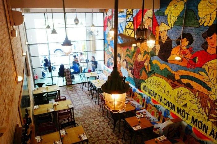 Propaganda Vietnamese Bistro