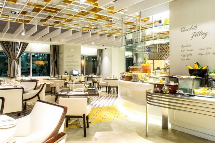 Le Méridien Saigon Hotel