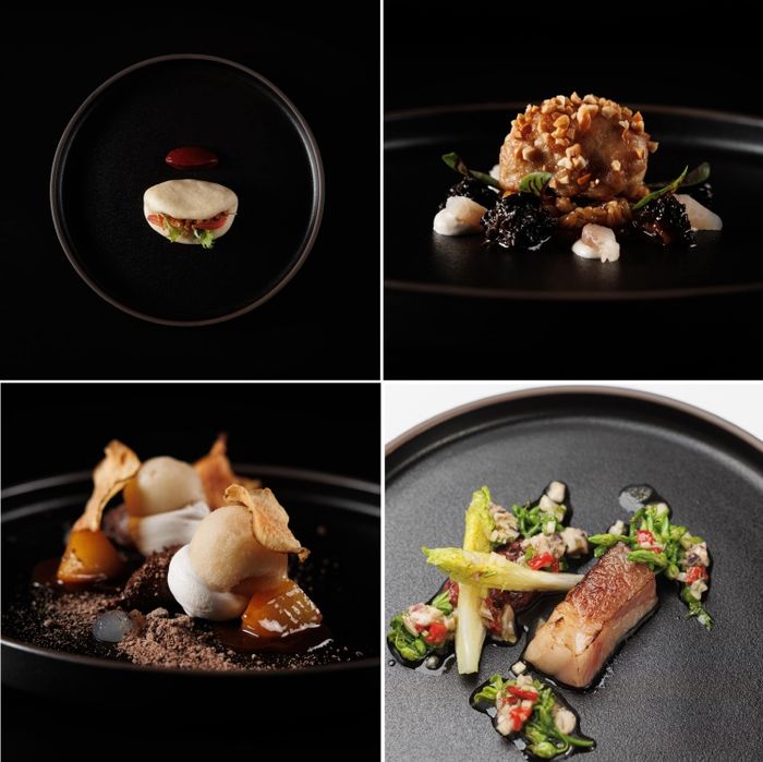 Hervé Dining Room