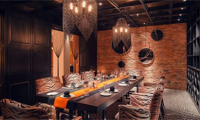 Muse Dining & Grill