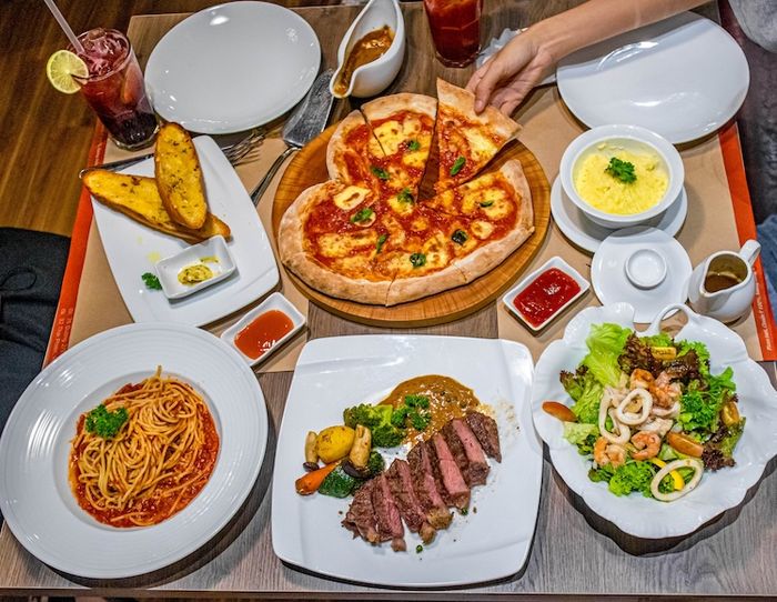 Nhà hàng Đà Nẵng - Cardi Pizzeria
