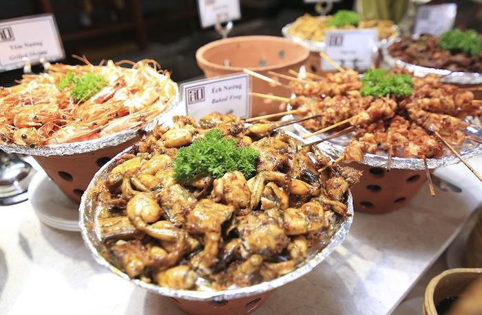 Nhà hàng Đà Nẵng - SOHO Buffet & Alacarte