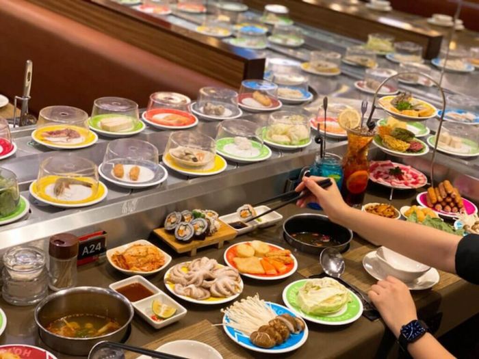Xie Xie Hotpot Dimsum