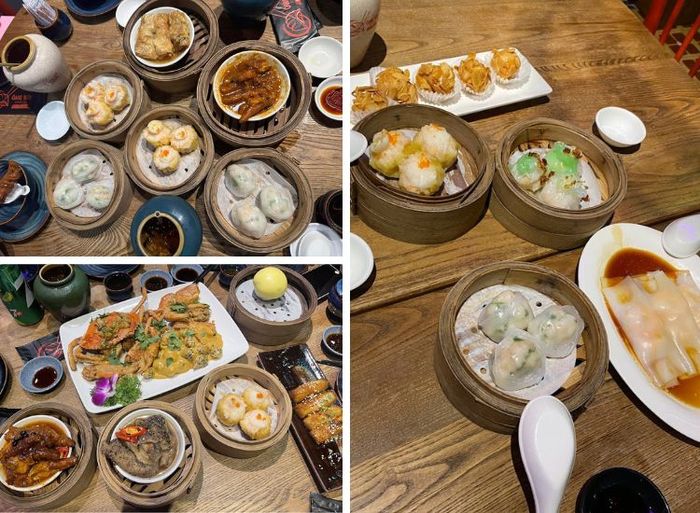 Dimsum Ông Sủi, một địa chỉ tuyệt vời để thưởng thức các món dimsum truyền thống, luôn được thực khách yêu thích.