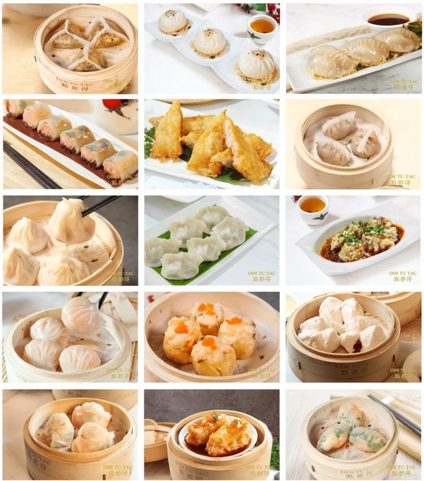 Dim Tu Tac, một nhà hàng nổi tiếng với những món dimsum chất lượng, đã chinh phục trái tim của biết bao thực khách.