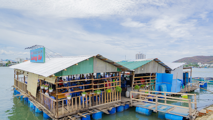 Nhà hàng hải sản tại Nha Trang