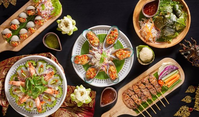 Chang Thai - Nhà hàng món Thái với hương vị đặc trưng và không gian ấn tượng