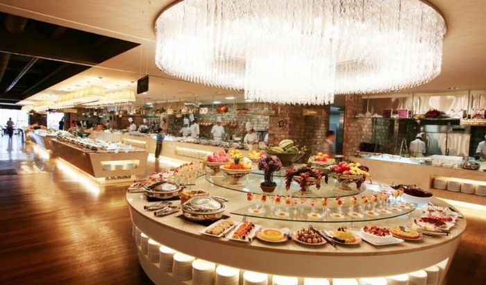 Nhà Hàng Buffet 5 sao D'Maris