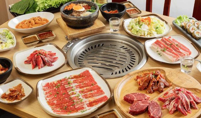 Gogi House - Nhà hàng thịt nướng Hàn Quốc với hương vị chuẩn và phong cách phục vụ tận tâm