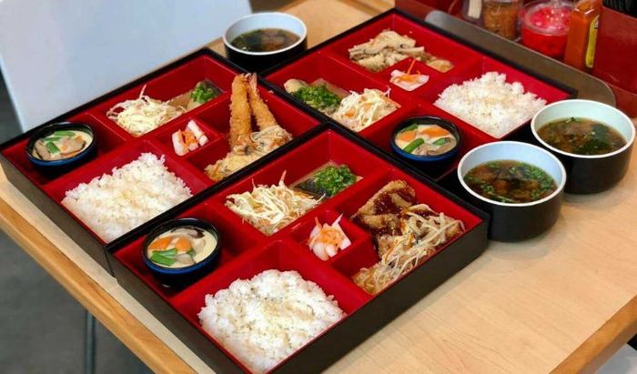 Nhà hàng Sukiya - Điểm đến lý tưởng cho các món ăn Nhật Bản đa dạng và hấp dẫn