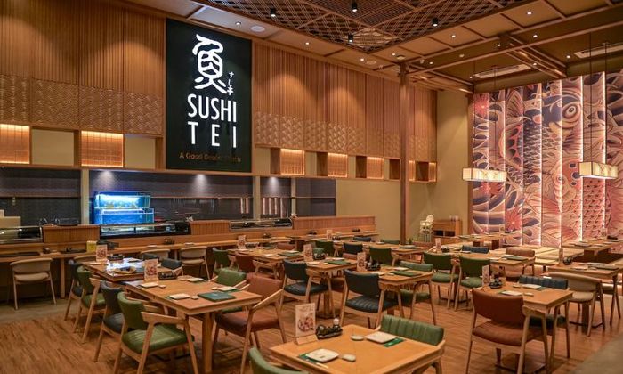 Sushi TEI Vietnam