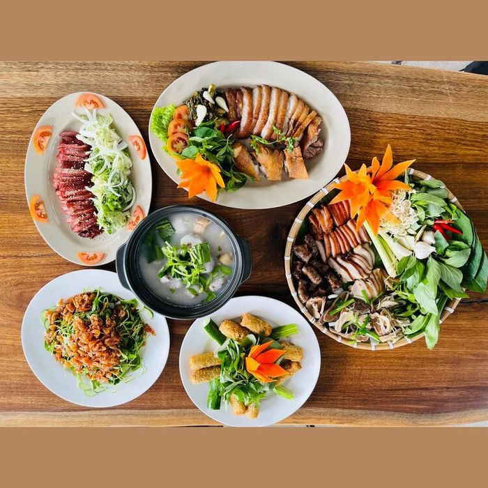 Khám phá các nhà hàng tại Quận 9