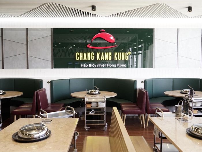 Chang Kang Kung