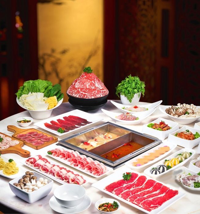 Nhà hàng Lẩu Hồng Kông