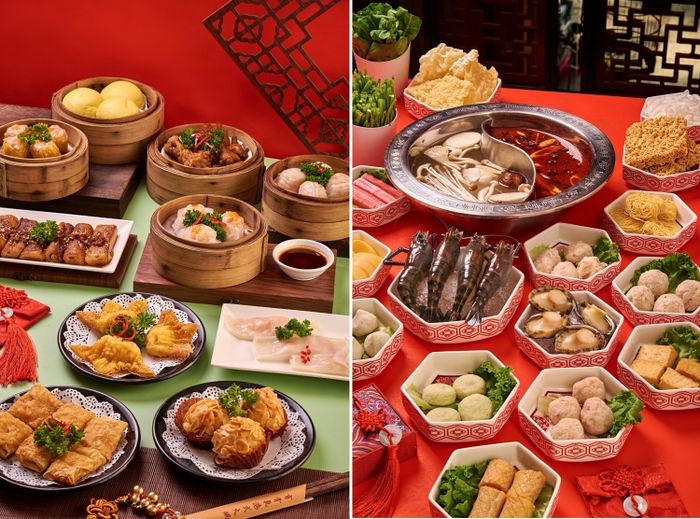 Lẩu Hồng Kông Bone & Pot