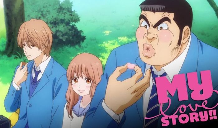 Câu Chuyện Tình Yêu Của Tôi là một bộ phim anime tình cảm nổi bật, kể về tình yêu trong sáng của những học sinh trung học. Đây là một câu chuyện nhẹ nhàng và dễ thương, thu hút người xem bởi sự chân thành và những khoảnh khắc lãng mạn.