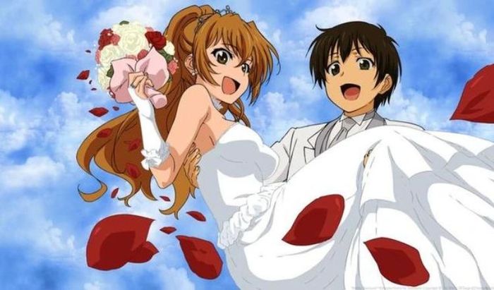Khoảnh Khắc Mùa Xuân là một bộ anime đáng xem về những cảm xúc trong tình yêu.