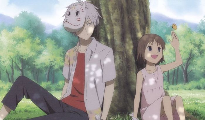 Khu rừng đom đóm là một bộ phim anime Nhật Bản ngắn, đầy cảm xúc và mang đậm tính nhân văn, kể về câu chuyện tình yêu trong sáng nhưng lại đầy thử thách giữa con người và linh hồn thiên nhiên.