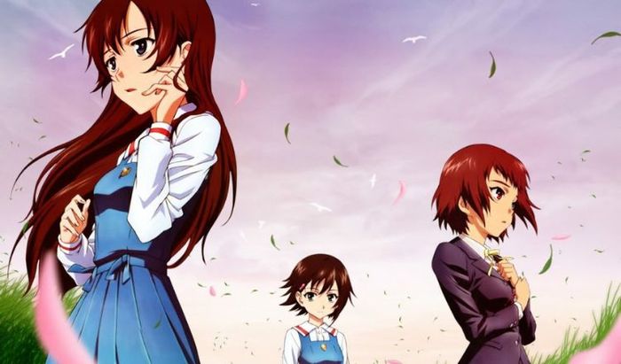 Những Giọt Nước Mắt Chân Thành là một anime tình cảm rất được yêu thích