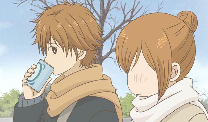 Tình yêu học trò là bộ phim anime Nhật Bản nổi bật và được yêu thích.