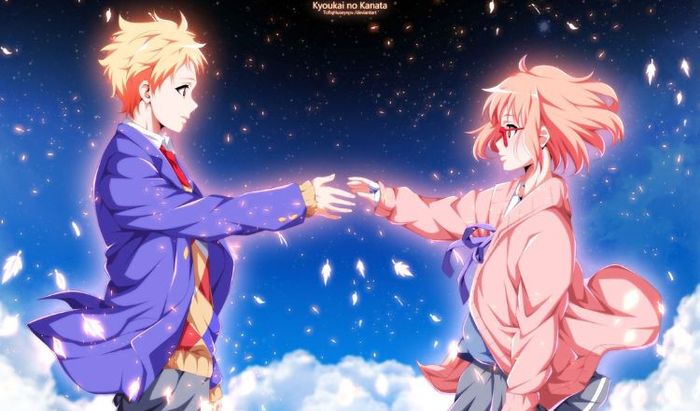 Vượt Ngoài Ranh Giới là một bộ phim anime hấp dẫn với những tình tiết kịch tính