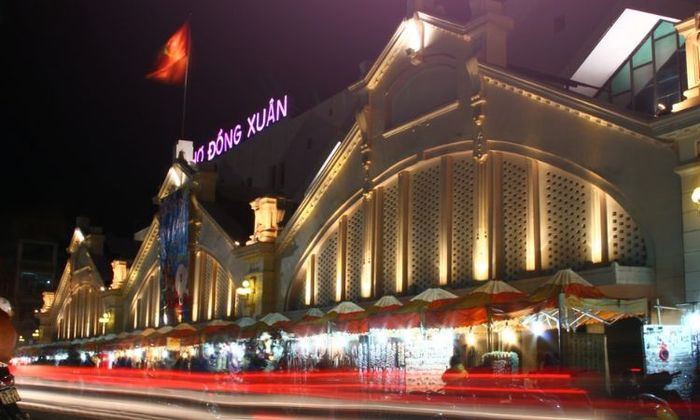 Chợ Đồng Xuân
