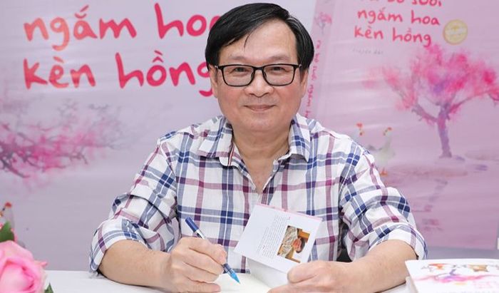 Hành trình cuộc đời và sự nghiệp của nhà văn Nguyễn Nhật Ánh