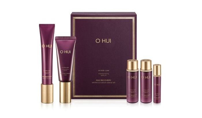 OHUI - Thương hiệu mỹ phẩm Hàn Quốc nổi tiếng chính hãng