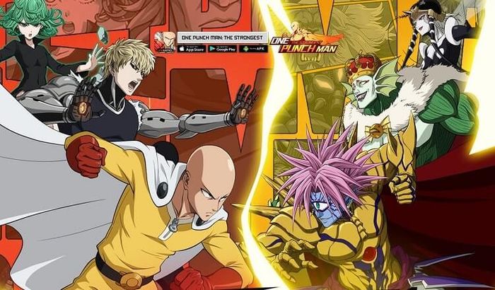 Điểm gì làm nên sức hút của tựa game chuyển thể anime One Punch Man: The Strongest?