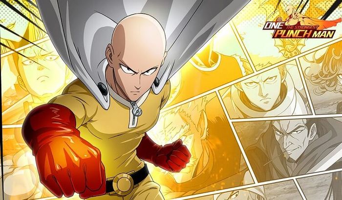 One Punch Man: The Strongest được chuyển thể từ bộ truyện tranh nổi tiếng