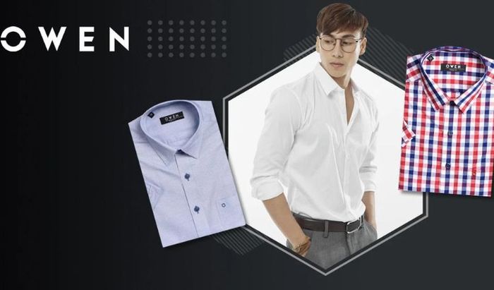 Thương hiệu thời trang nam Owen