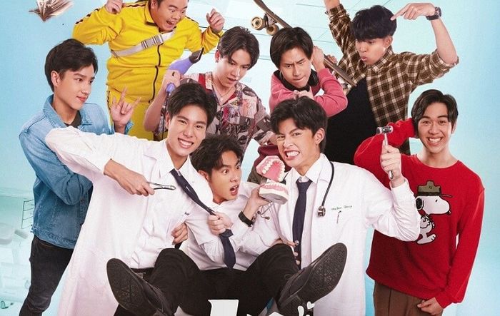 Phim Boy Love Thái Lan đáng xem nhất