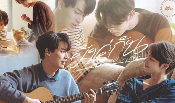 Bộ phim đam mỹ học đường Thái Lan đầy hấp dẫn