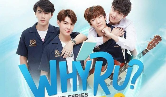 Những bộ phim đam mỹ Thái Lan hay nhất
