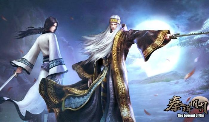 Phim hoạt hình Tần Thời Minh Nguyệt