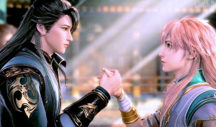 Phim hoạt hình Trung Quốc Thiên Bảo Phục Yêu Lục