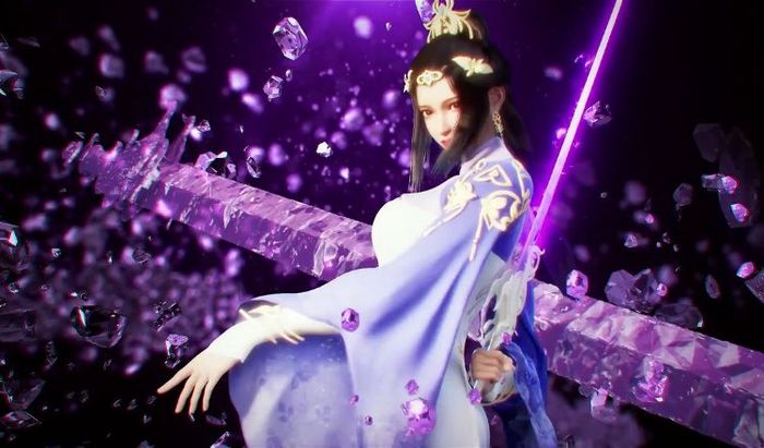 Phim hoạt hình dài tập Võ Thần Chúa Tể